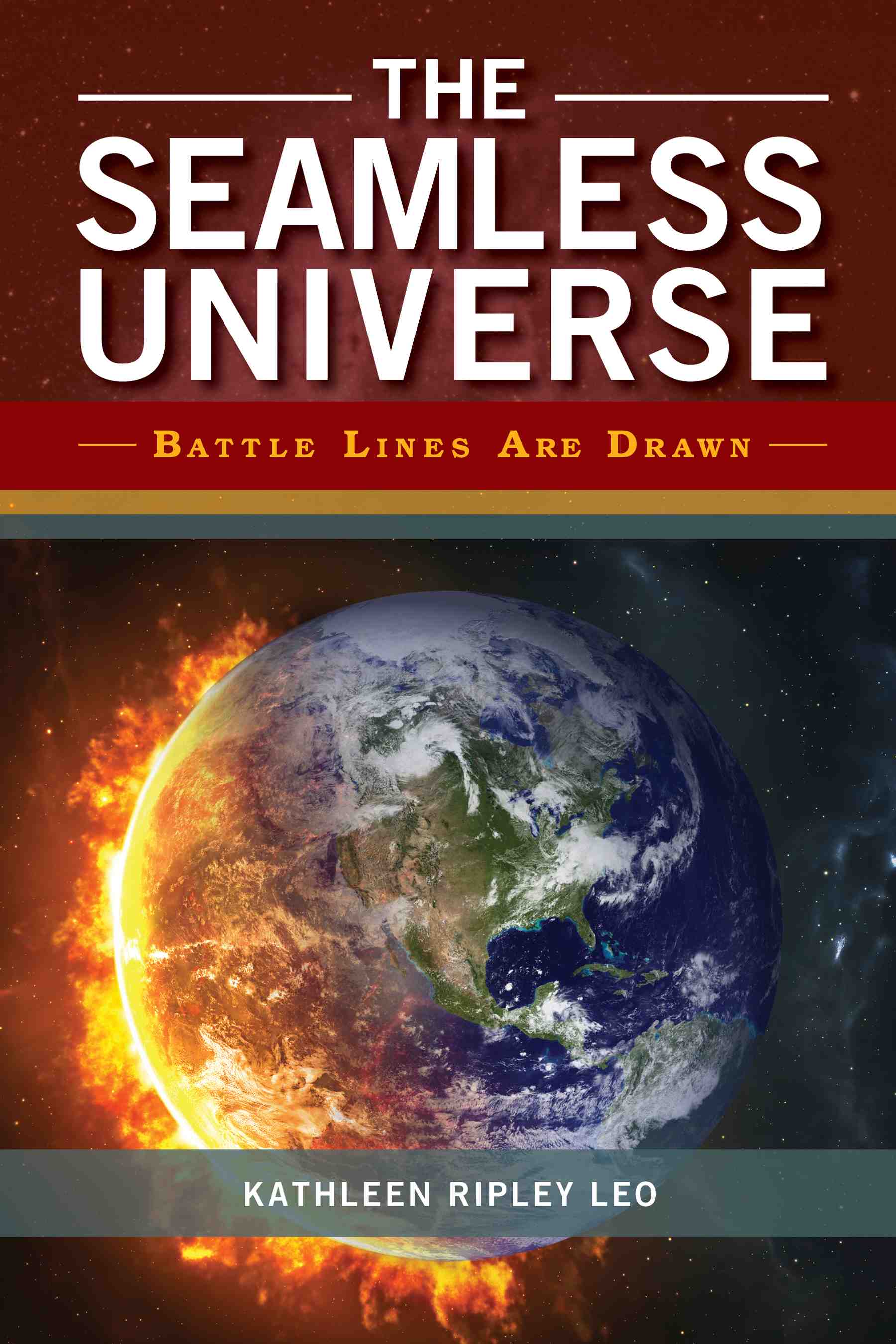 The Seamless Universe by Kathleen Ripley Leo